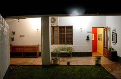 Vryburg Cabin | 50 m² Lodge ∙ 2 guests
