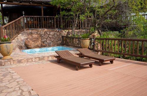 Weipe Cabin | 50 m² Lodge ∙ 2 guests