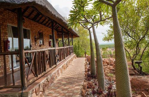 Weipe Cabin | 50 m² Lodge ∙ 2 guests