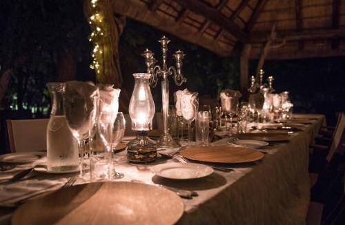 Maruleng Cabin | 50 m² Lodge ∙ 3 guests