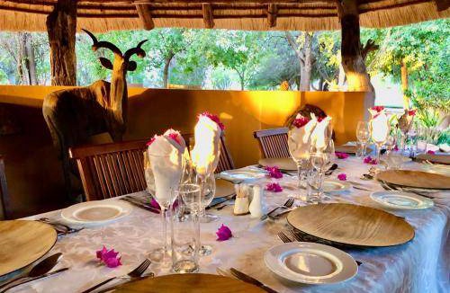 Maruleng Cabin | 50 m² Lodge ∙ 3 guests