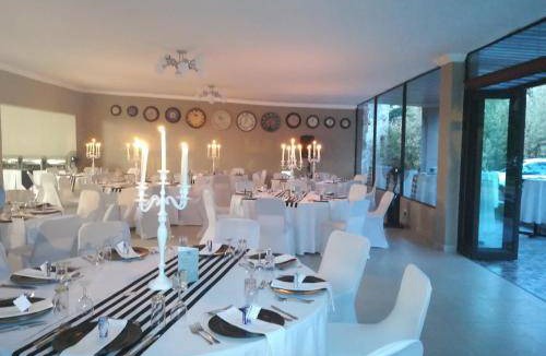 Parys Cabin | 50 m² Lodge ∙ 3 guests