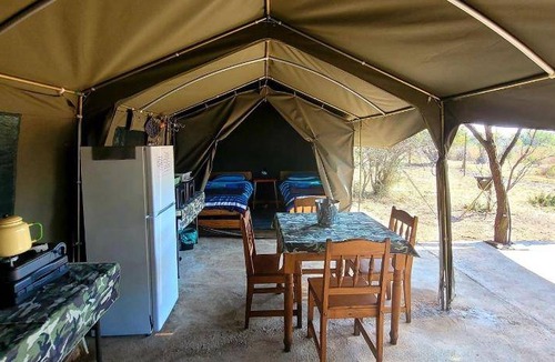 Hammanskraal Resort | 50 m² Resort ∙ 8 guests