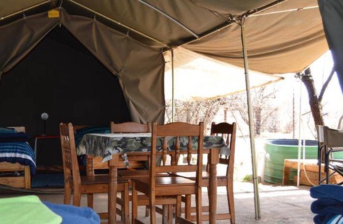 Hammanskraal Resort | 50 m² Resort ∙ 8 guests