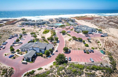 Marina Condo | 500 feet from Beach: 2BR with Resort Amenities