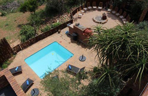 Bela-Bela Villa | 500 m² Villa ∙ 5 bedrooms ∙ 14 guests
