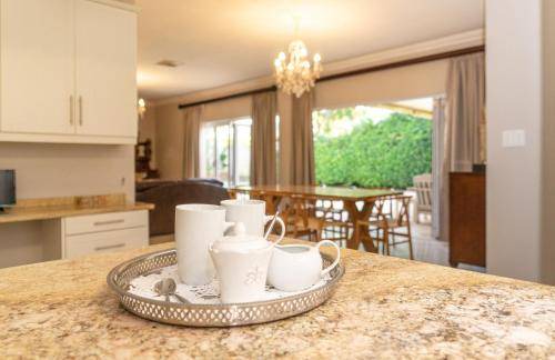 Bela-Bela Villa | 500 m² Villa ∙ 4 bedrooms ∙ 12 guests