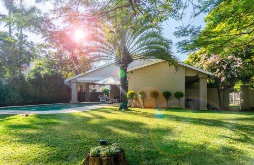 Bela-Bela Villa | 500 m² Villa ∙ 4 bedrooms ∙ 12 guests