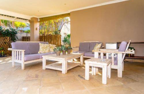 Bela-Bela Villa | 500 m² Villa ∙ 4 bedrooms ∙ 12 guests