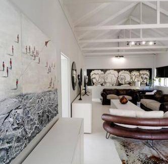 Montagu Villa | 500 m² Villa ∙ 4 bedrooms ∙ 8 guests