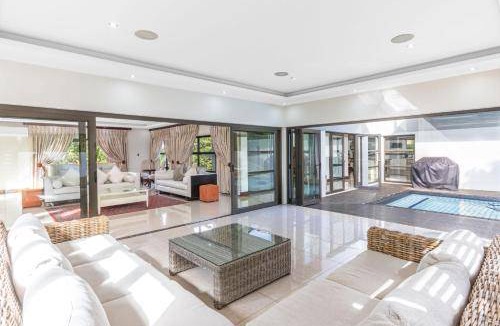 Port Zimbali Villa | 500 m² Villa ∙ 4 bedrooms ∙ 8 guests