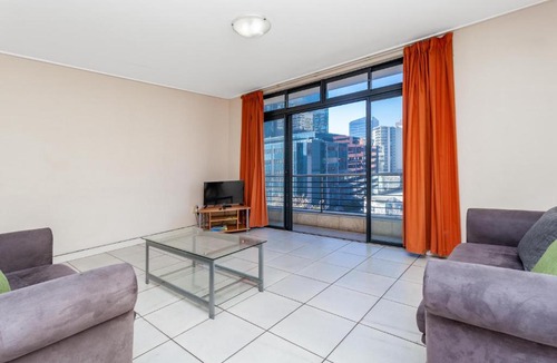 Cape Town City Centre Apartment | 501 Dockside