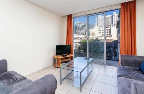 Cape Town City Centre Apartment | 504 Greenmarket Place