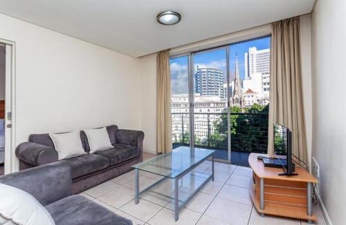 Cape Town City Centre Apartment | 507 Greenmarket Place