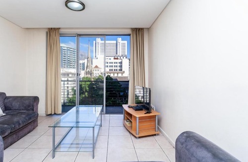 Cape Town City Centre Apartment | 507 Greenmarket Place