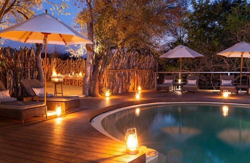 Maruleng Other | 51 m² Tent ∙ 10 guests