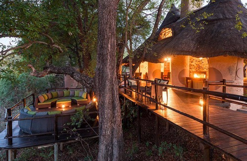 Maruleng Other | 51 m² Tent ∙ 10 guests