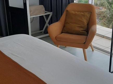 Umdloti Apartment | 511 Umdloti Resort beachfront 1bed Self catering Apartment sea View