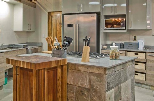 Madakana Cabin | 520 m² Lodge ∙ 5 bedrooms ∙ 10 guests