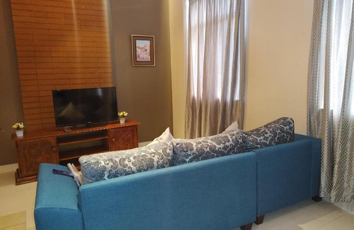 Downtown Johannesburg Apartment | 525 Mapungubwe hotel