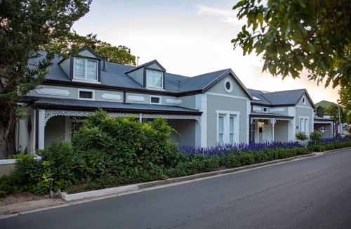 Franschhoek Bed & Breakfast | 53 m² Bed and breakfast ∙ 127 guests