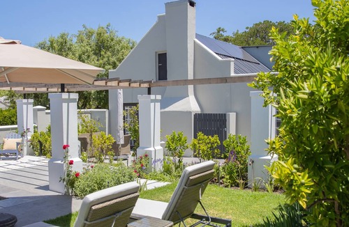 Franschhoek Bed & Breakfast | 53 m² Bed and breakfast ∙ 127 guests