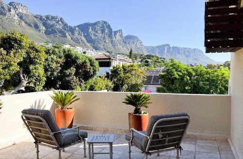 Camps Bay Villa | 53 m² Villa ∙ 127 guests