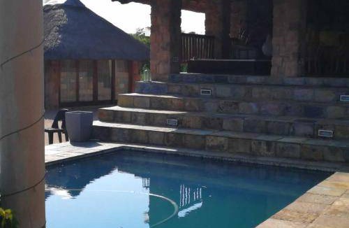 Mogale City Cabin | 54 m² Lodge ∙ 2 bedrooms ∙ 7 guests