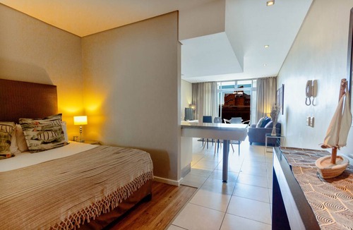 Cape Town City Centre Apartment | 55 m² Apartment ∙ 1 bedroom ∙ 2 guests
