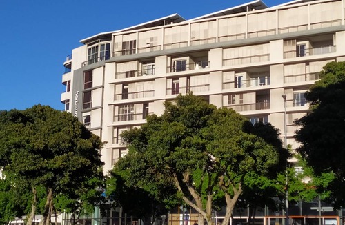 Cape Town City Centre Apartment | 55 m² Apartment ∙ 1 bedroom ∙ 2 guests