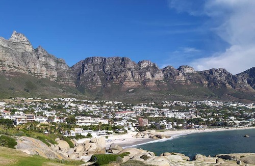Camps Bay Apartment | 55 m² Apartment ∙ 2 guests