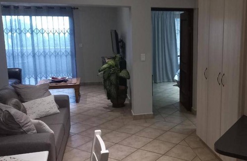 Umtentweni Apartment | 55 m² Apartment ∙ 1 bedroom ∙ 4 guests