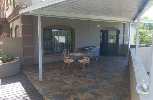 Umtentweni Apartment | 55 m² Apartment ∙ 1 bedroom ∙ 4 guests