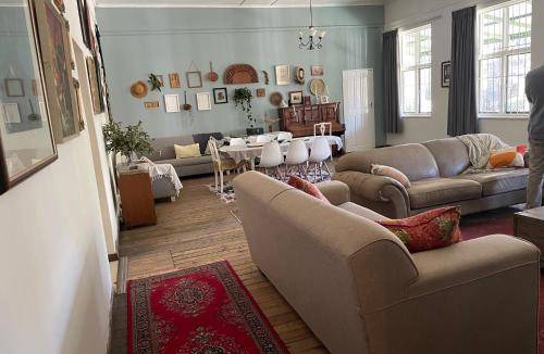 Burgersdorp Bed & Breakfast | 55 m² Bed and breakfast ∙ 4 guests