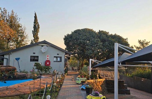 Estcourt Bed & Breakfast | 55 m² Bed and breakfast ∙ 4 guests