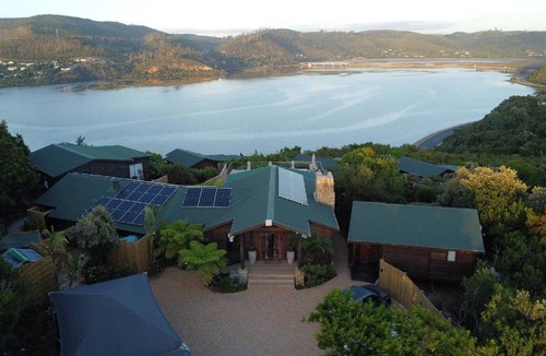 Knysna Bed & Breakfast | 55 m² Bed and breakfast ∙ 2 bedrooms ∙ 4 guests