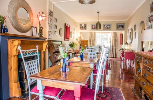 Linden Bed & Breakfast | 55 m² Bed and breakfast ∙ 127 guests