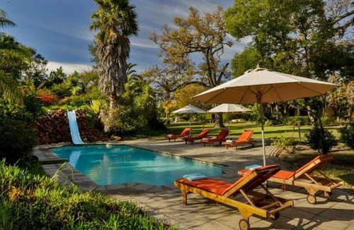 Raithby Bed & Breakfast | 55 m² Bed and breakfast ∙ 5 guests