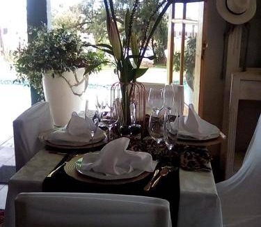 Kopanong House | 55 m² Farmhouse ∙ 1 bedroom ∙ 4 guests