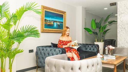 Uskudar Hotel | 55 m² Hotel ∙ 8 guests