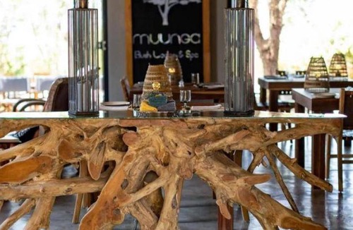 Hoedspruit Cabin | 55 m² Lodge ∙ 2 guests