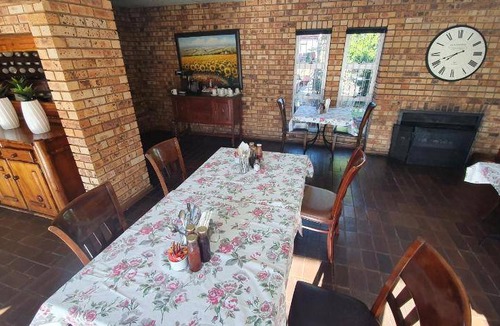 Ga-Segonyana Cabin | 55 m² Lodge ∙ 4 guests