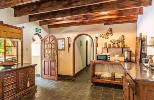 Die Hoewes Cabin | 55 m² Lodge ∙ 5 guests