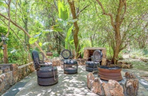Die Hoewes Cabin | 55 m² Lodge ∙ 5 guests