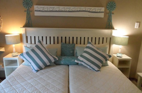 Bloemfontein Resort | 55 m² Private room ∙ 1 bedroom ∙ 3 guests