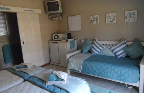 Bloemfontein Resort | 55 m² Private room ∙ 1 bedroom ∙ 3 guests
