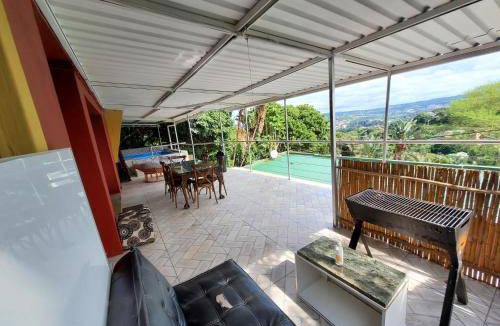 Berea Apartment | 55 m² Serviced apartment ∙ 2 bedrooms ∙ 6 guests
