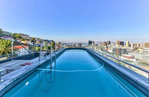 Schotsche Kloof Apartment | 56 m² Apartment ∙ 2 bedrooms ∙ 4 guests