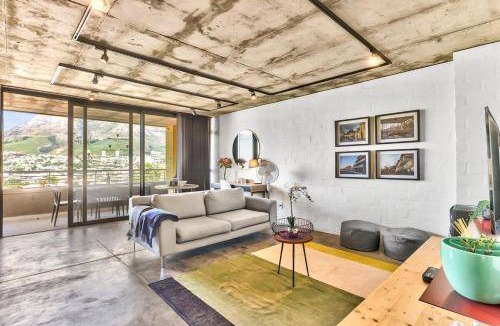 Schotsche Kloof Apartment | 56 m² Apartment ∙ 2 bedrooms ∙ 4 guests