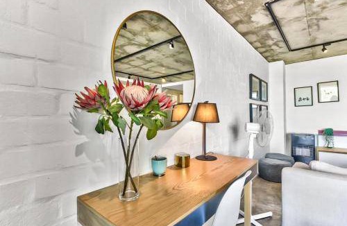 Schotsche Kloof Apartment | 56 m² Apartment ∙ 2 bedrooms ∙ 4 guests
